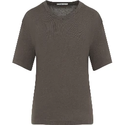 Lemaire Ribbed T-Shirt