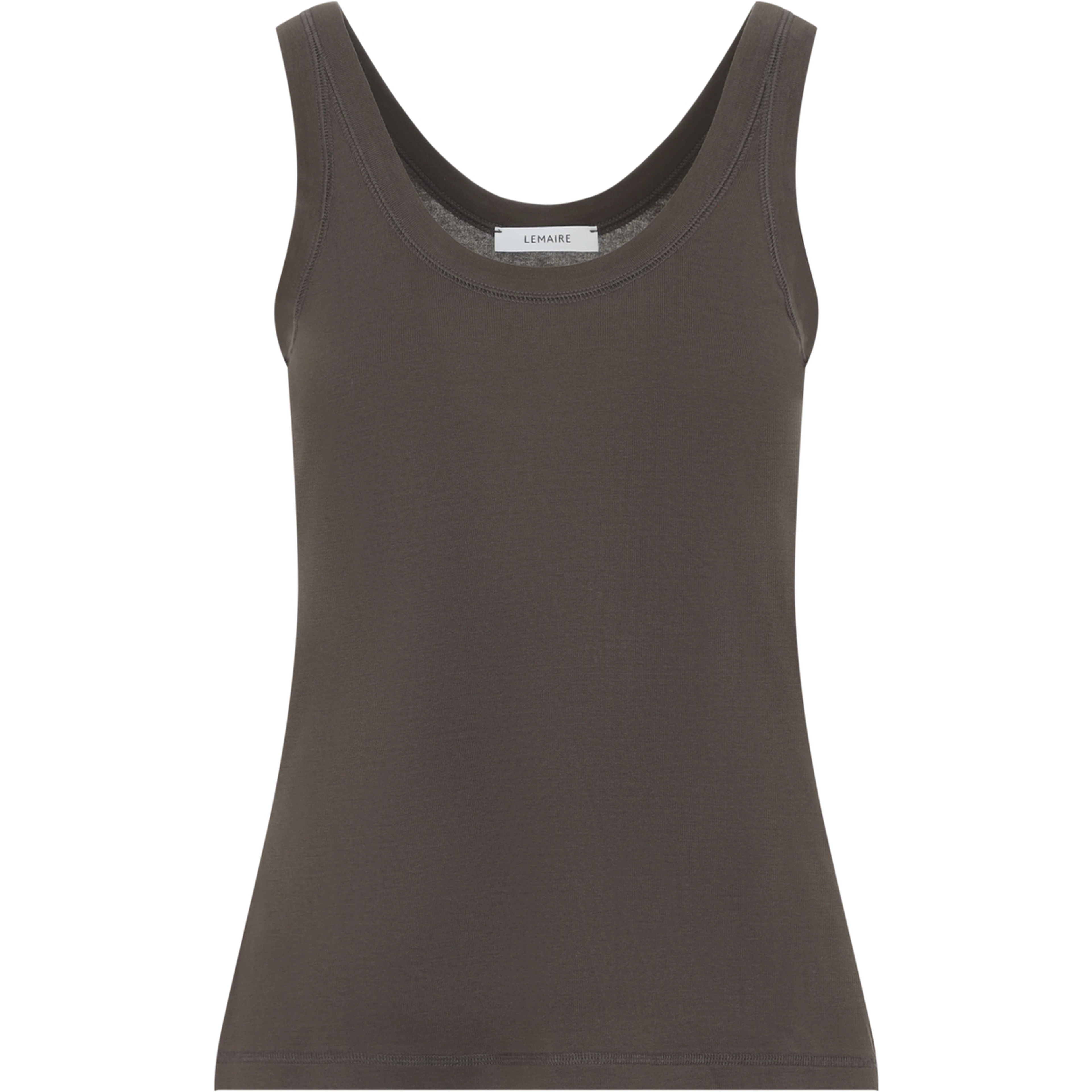 Lemaire Ribbed Tank Top