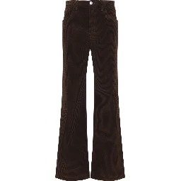 Marni Five Pocket Flared Leg Penats