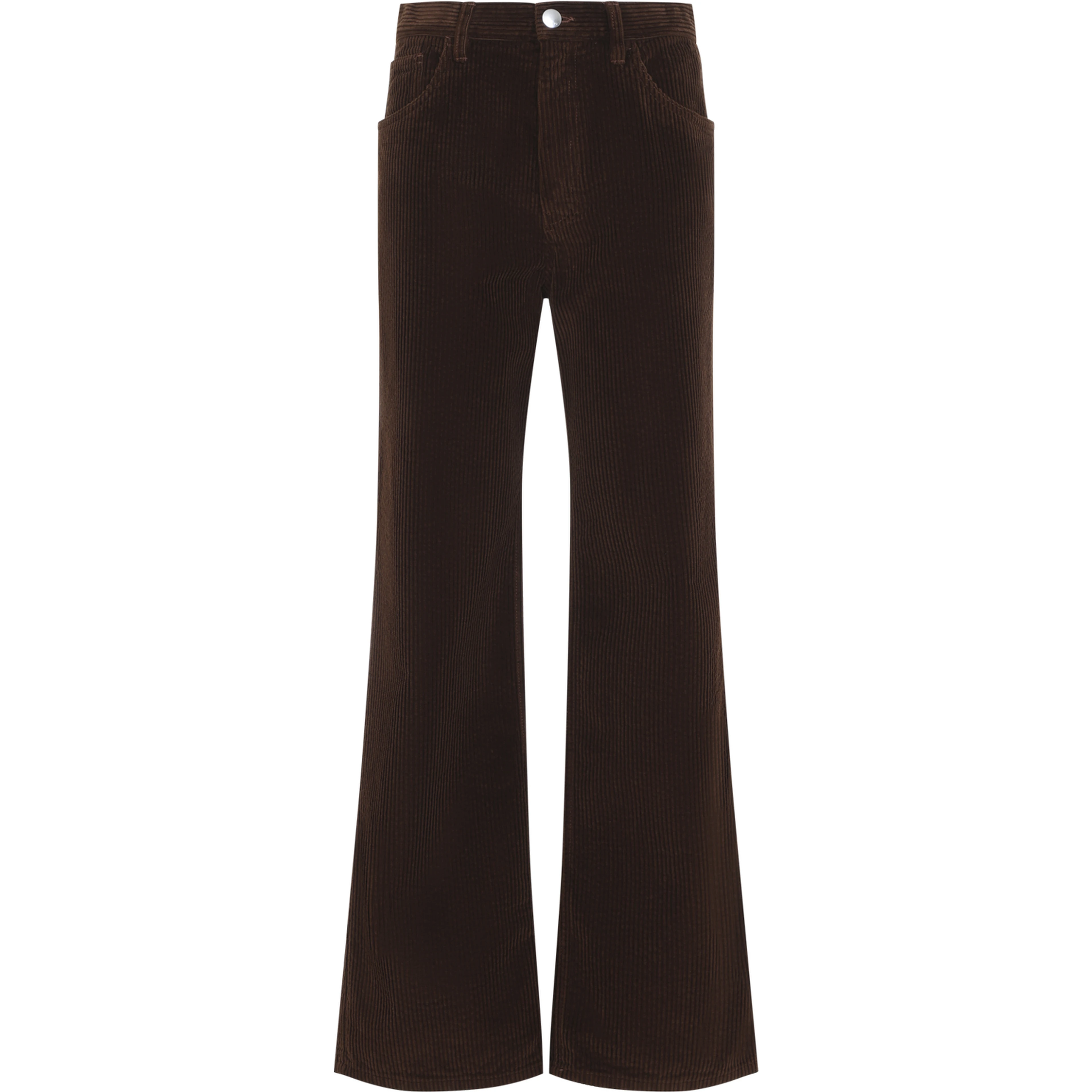 Marni Five Pocket Flared Leg Penats