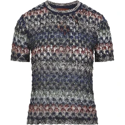 Missoni Short Sleeve Crewneck