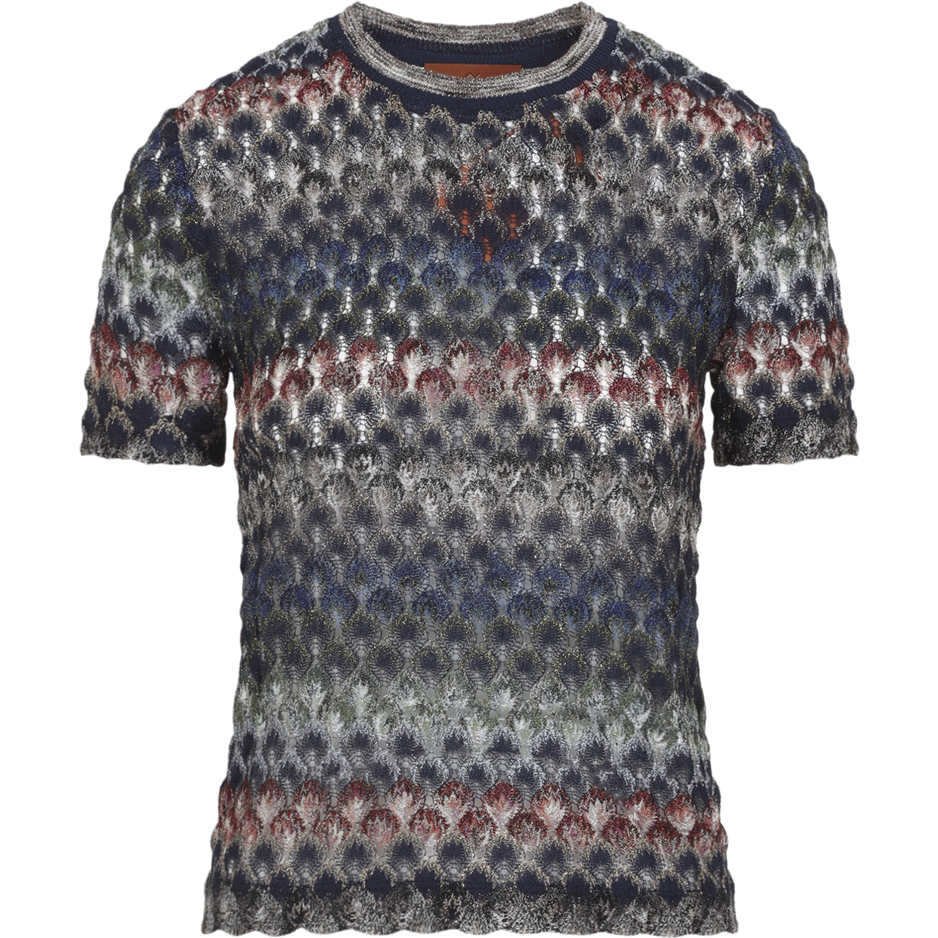 Missoni Short Sleeve Crewneck