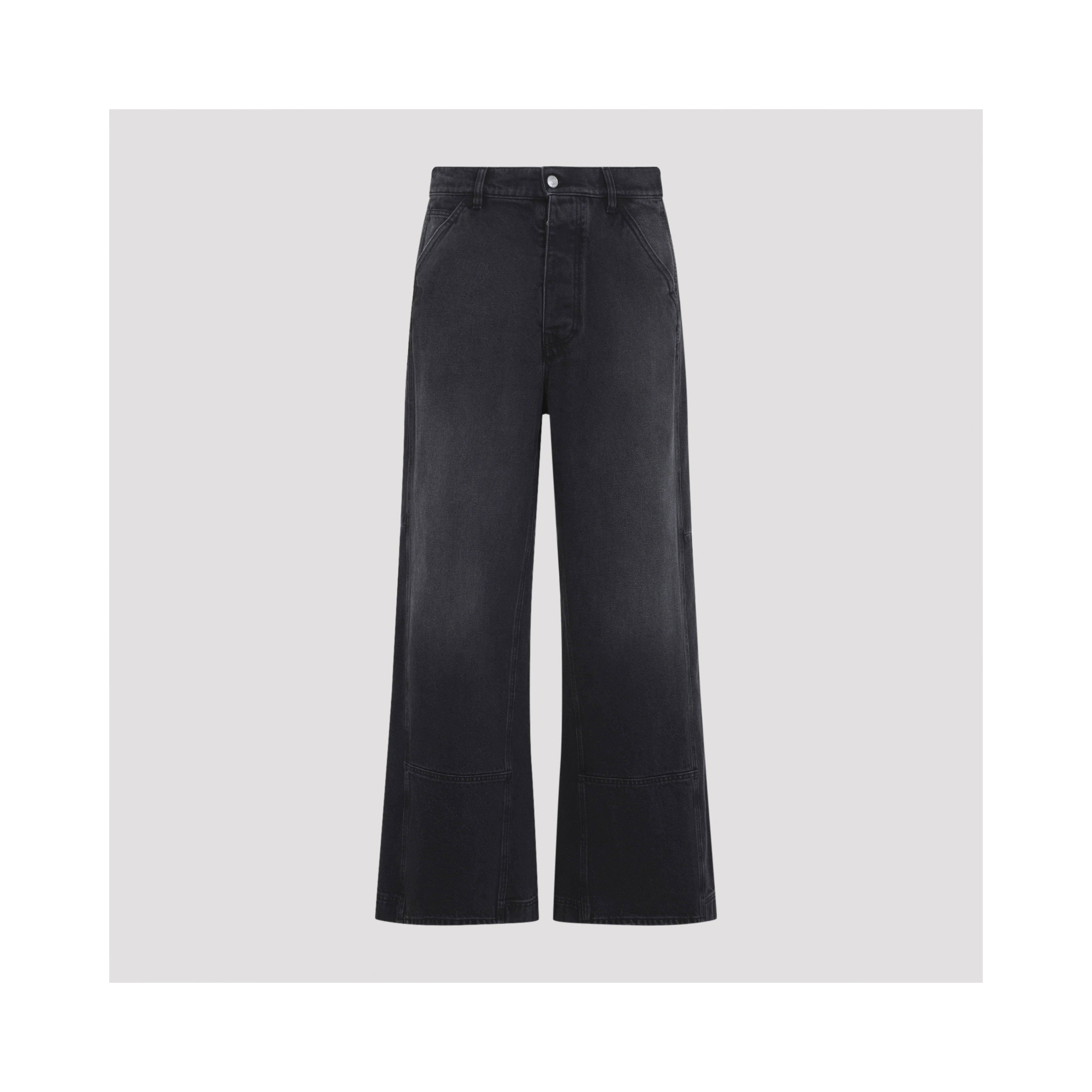 Marni Denim Workwear Trousers
