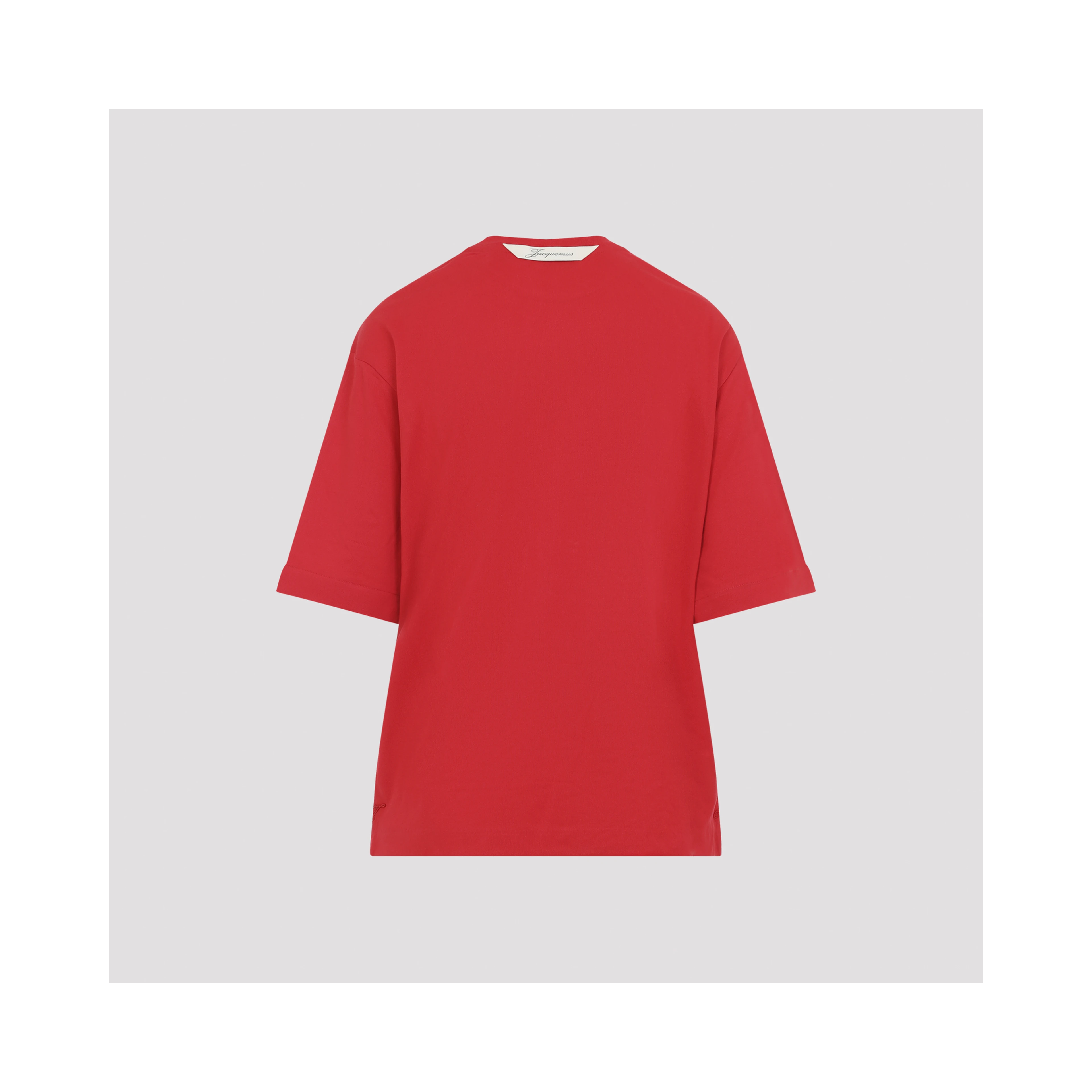 Jacquemus Oversized T-shirt
