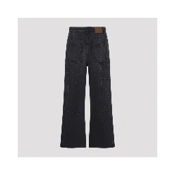 Marni Denim Workwear Trousers