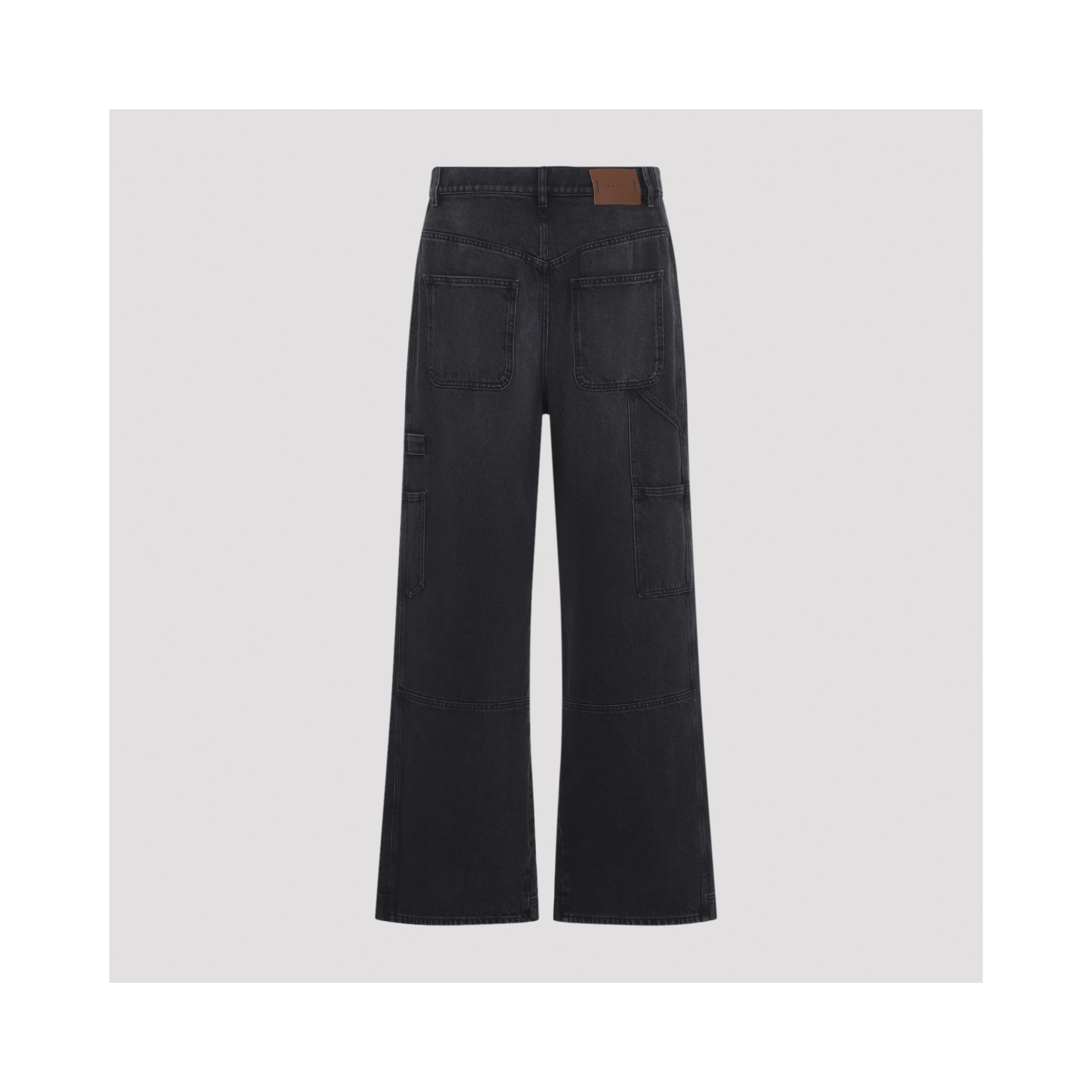 Marni Denim Workwear Trousers