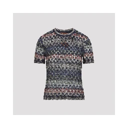 Missoni Short Sleeve Crewneck
