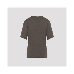 Lemaire Ribbed T-Shirt