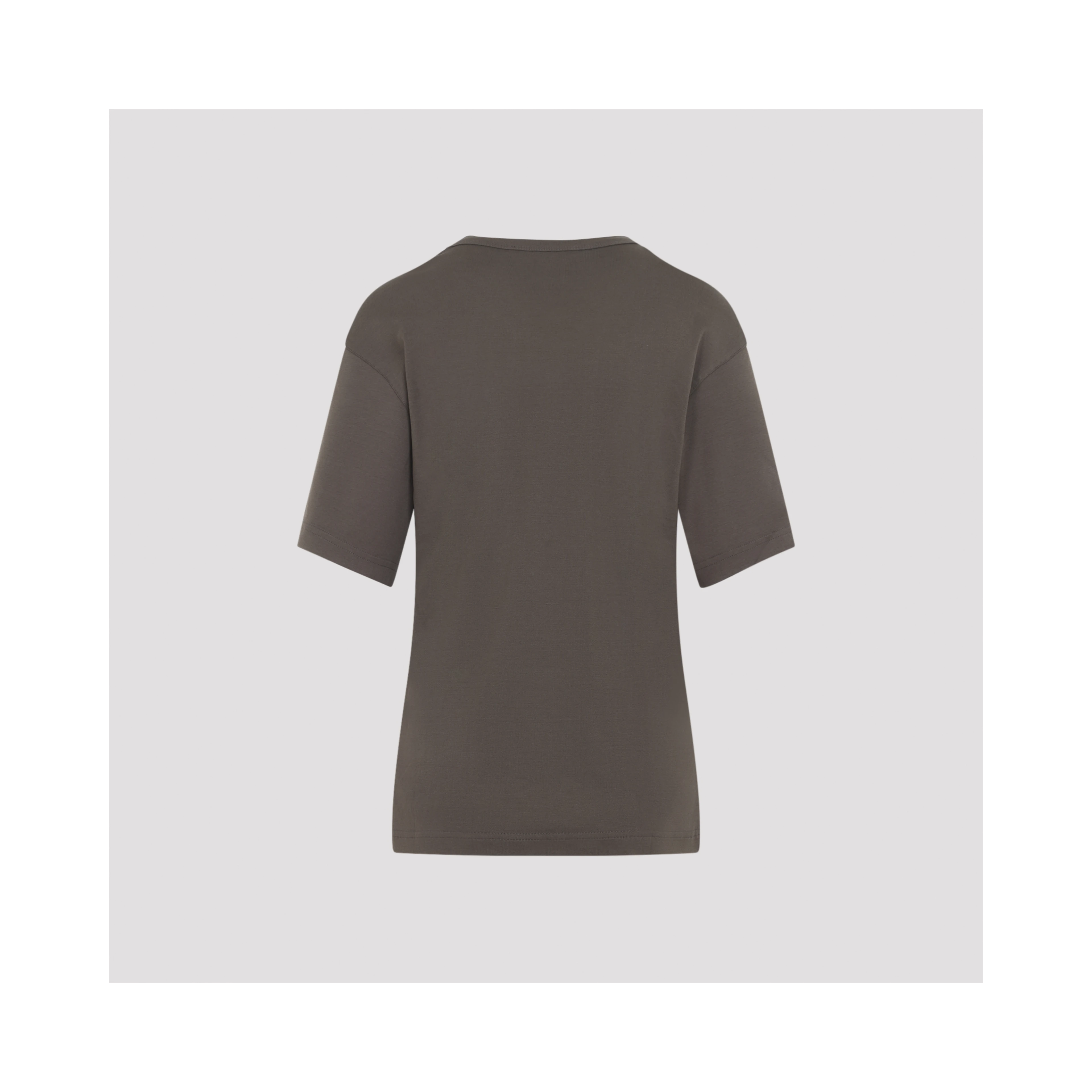 Lemaire Ribbed T-Shirt