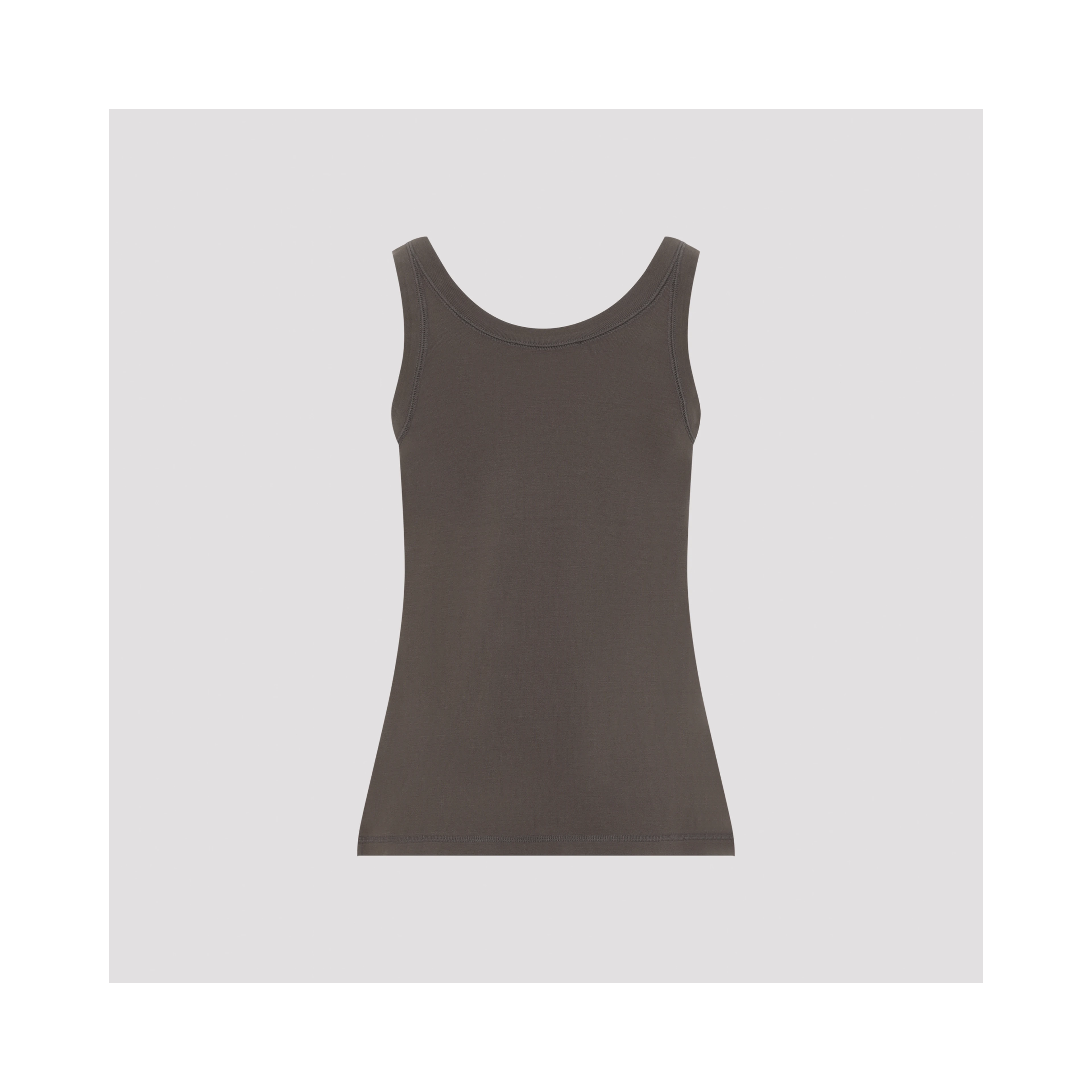 Lemaire Ribbed Tank Top