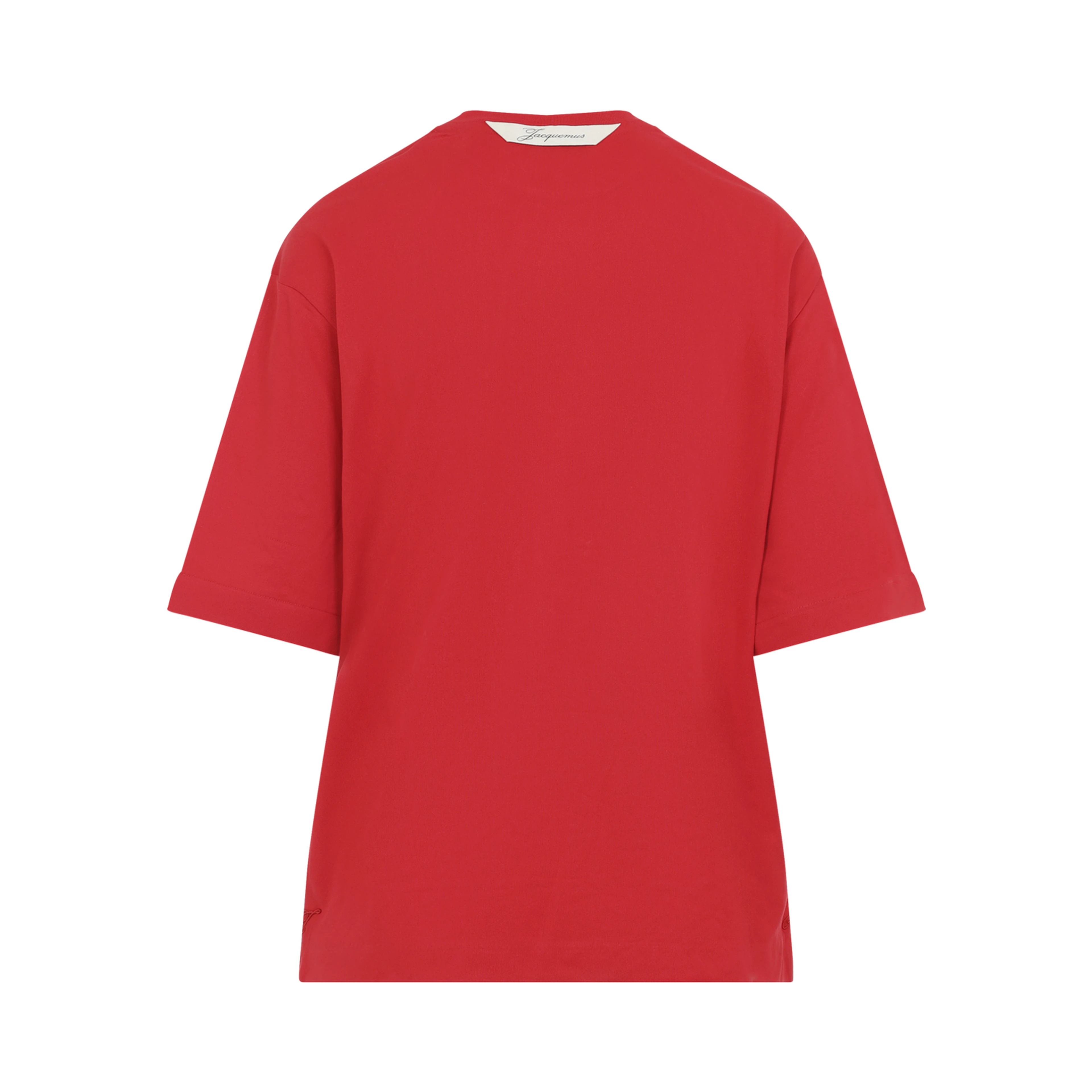 Jacquemus Oversized T-shirt