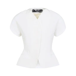 Jaquemus Ovalo Jacket
