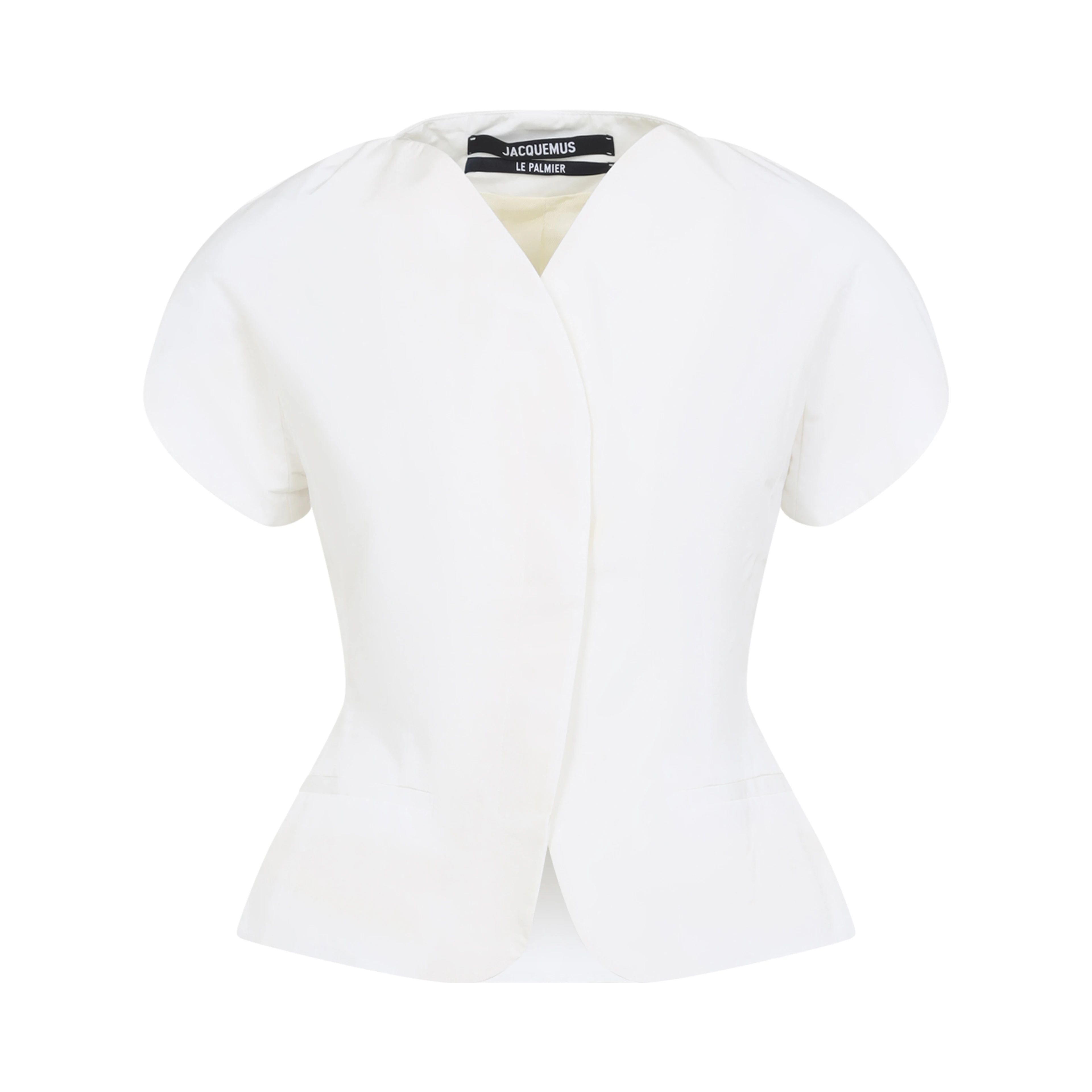 Jaquemus Ovalo Jacket