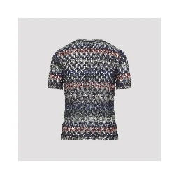 Missoni Short Sleeve Crewneck