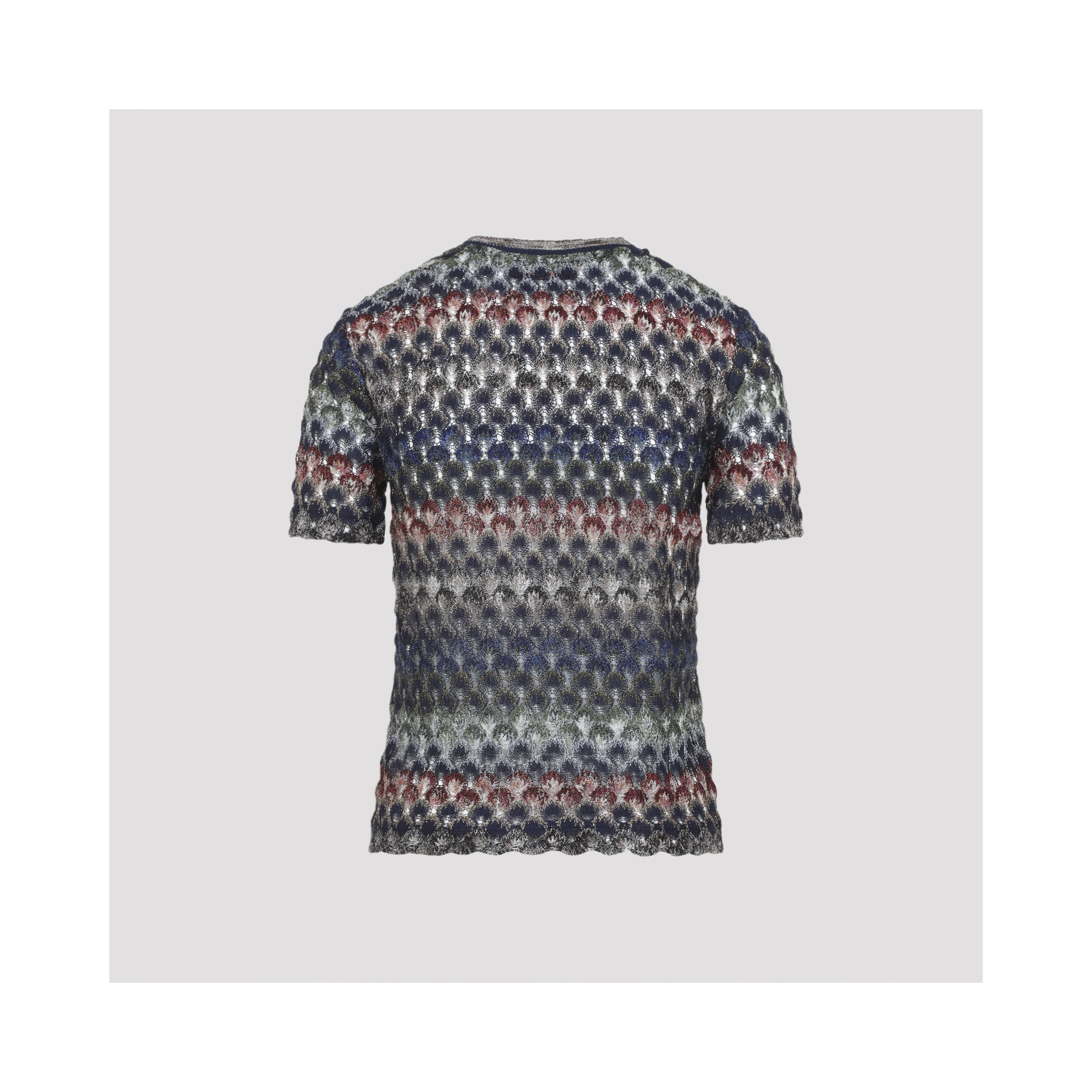 Missoni Short Sleeve Crewneck
