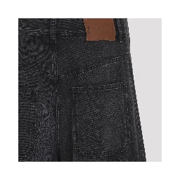 Marni Denim Workwear Trousers