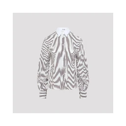 Brunello Cucinelli Striped Shirt