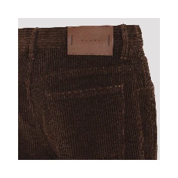 Marni Five Pocket Flared Leg Penats