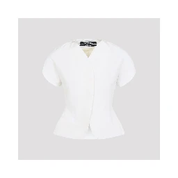 Jaquemus Ovalo Jacket
