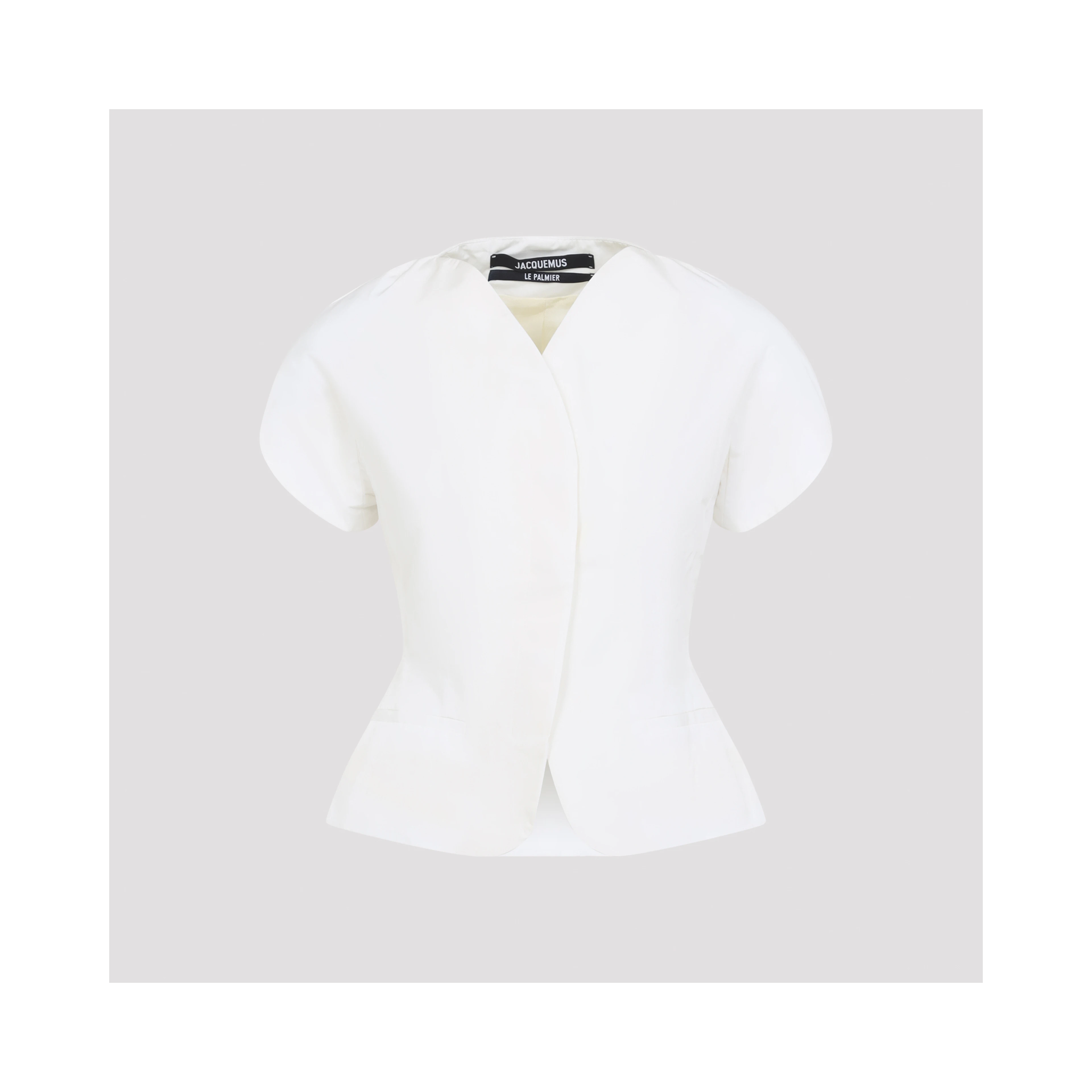 Jaquemus Ovalo Jacket