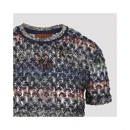 Missoni Short Sleeve Crewneck