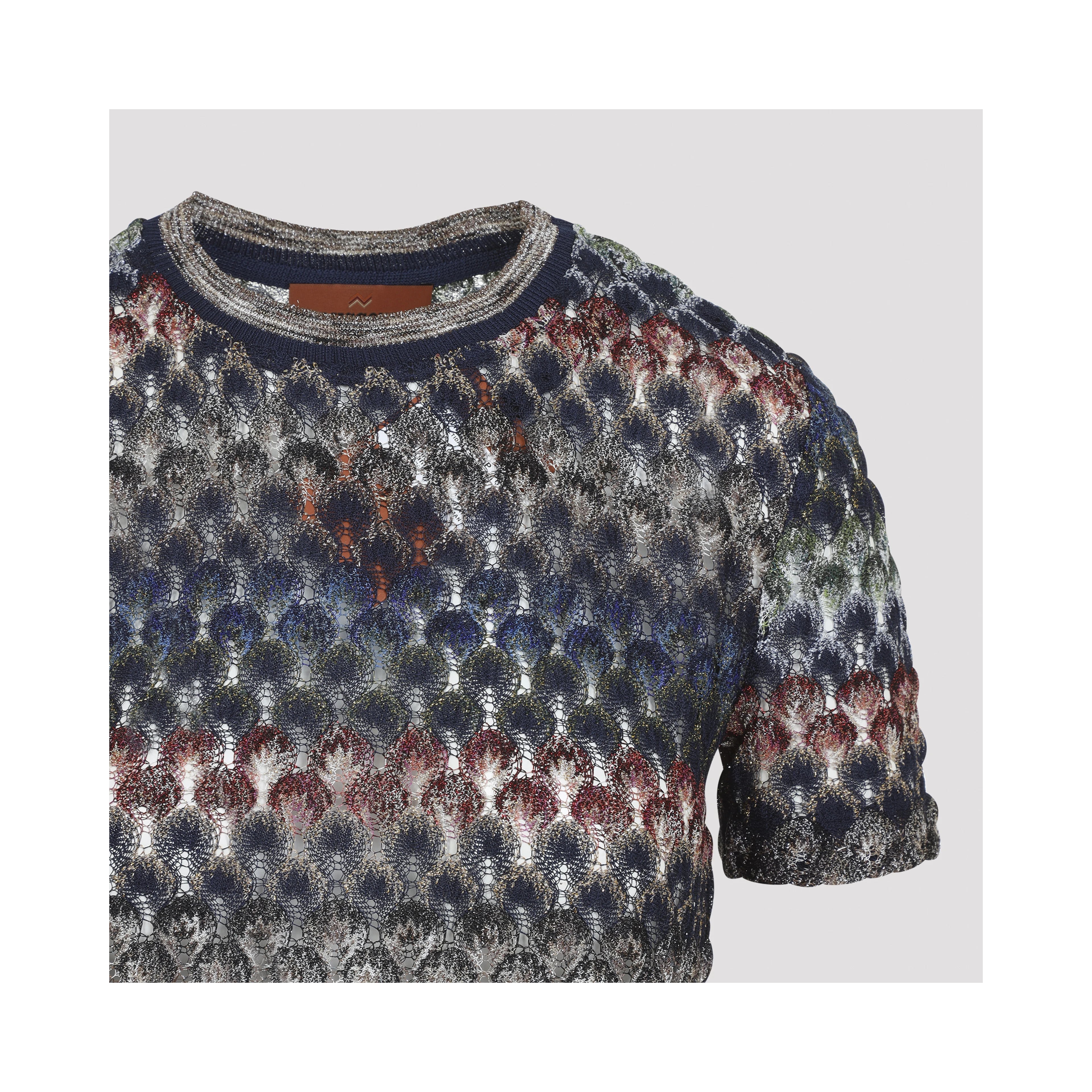 Missoni Short Sleeve Crewneck