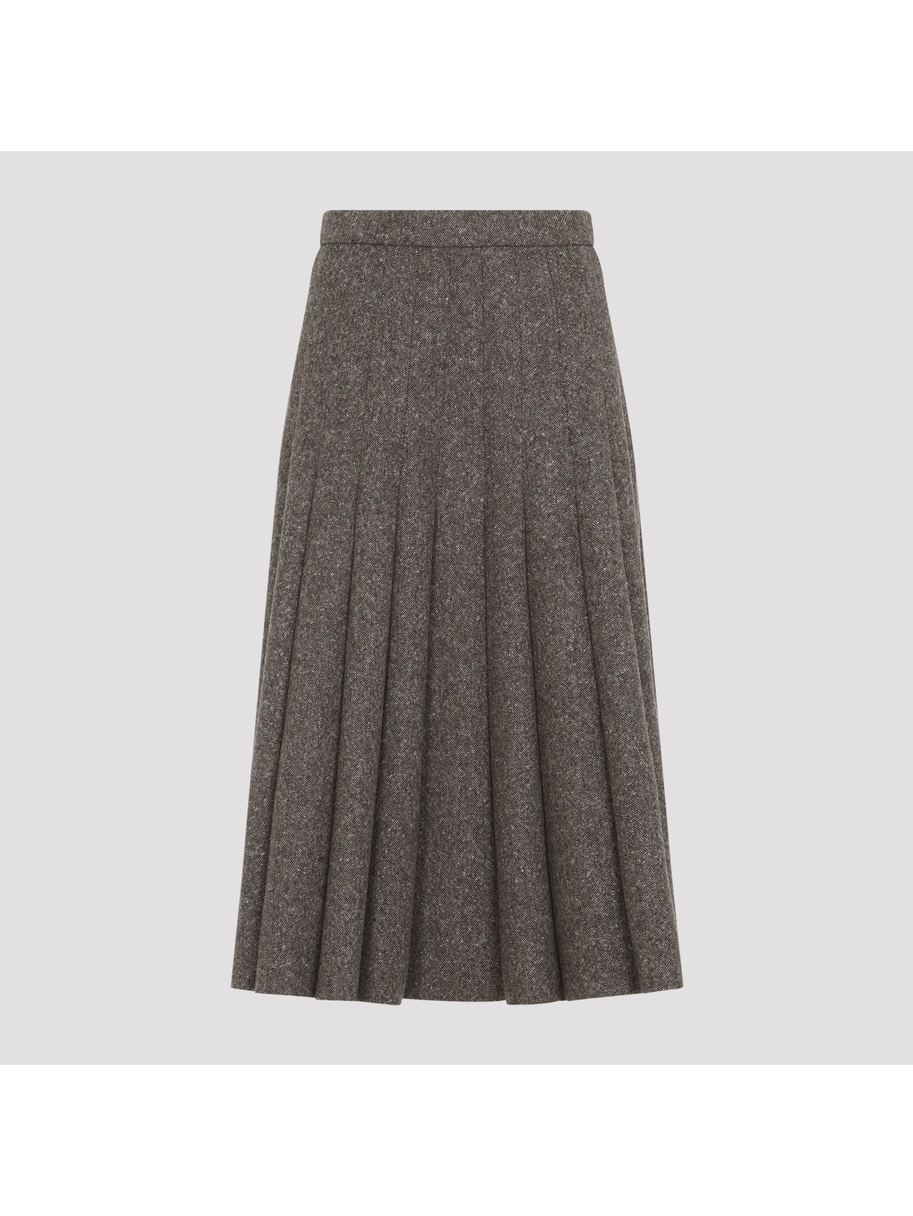 Brunello Cucinelli Donegal Skirt