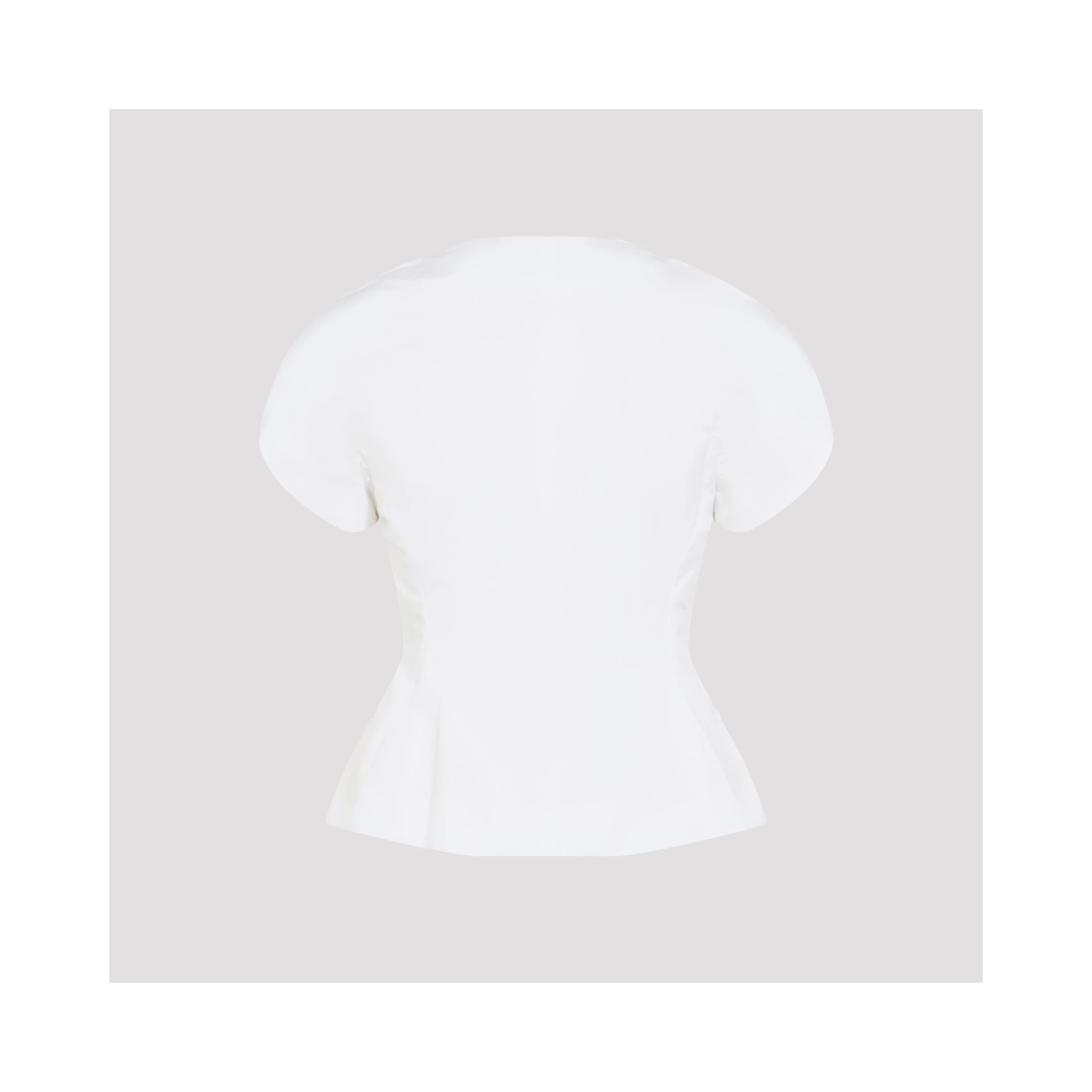 Jaquemus Ovalo Jacket
