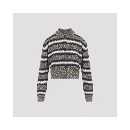 Brunello Cucinelli Striped Sweater