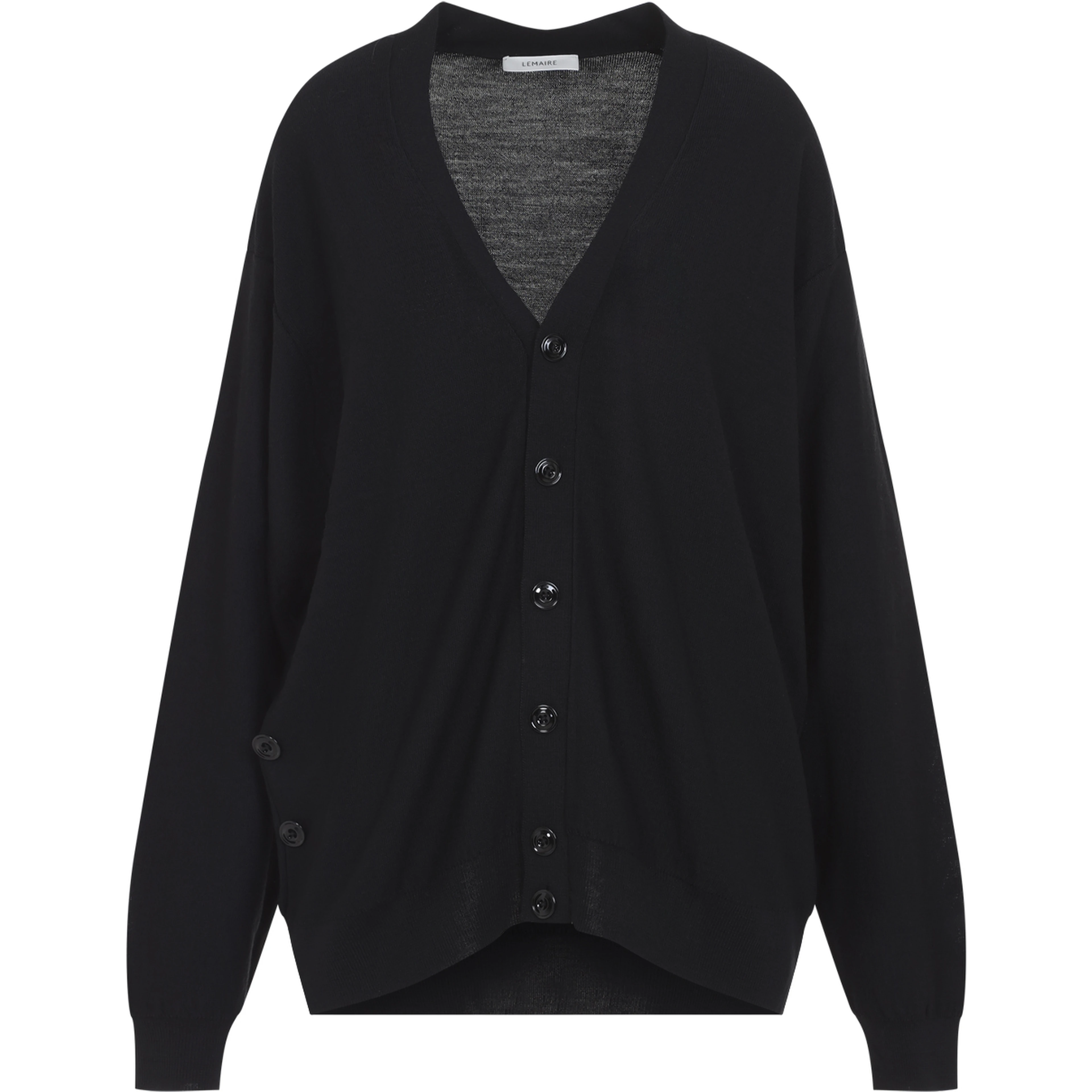 Lemaire Relaxed Twisted Cardigan