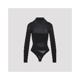 Wolford Infinite Wrap String Body