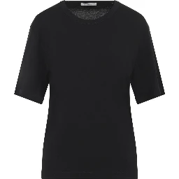 Lemaire Ribbed T-Shirt