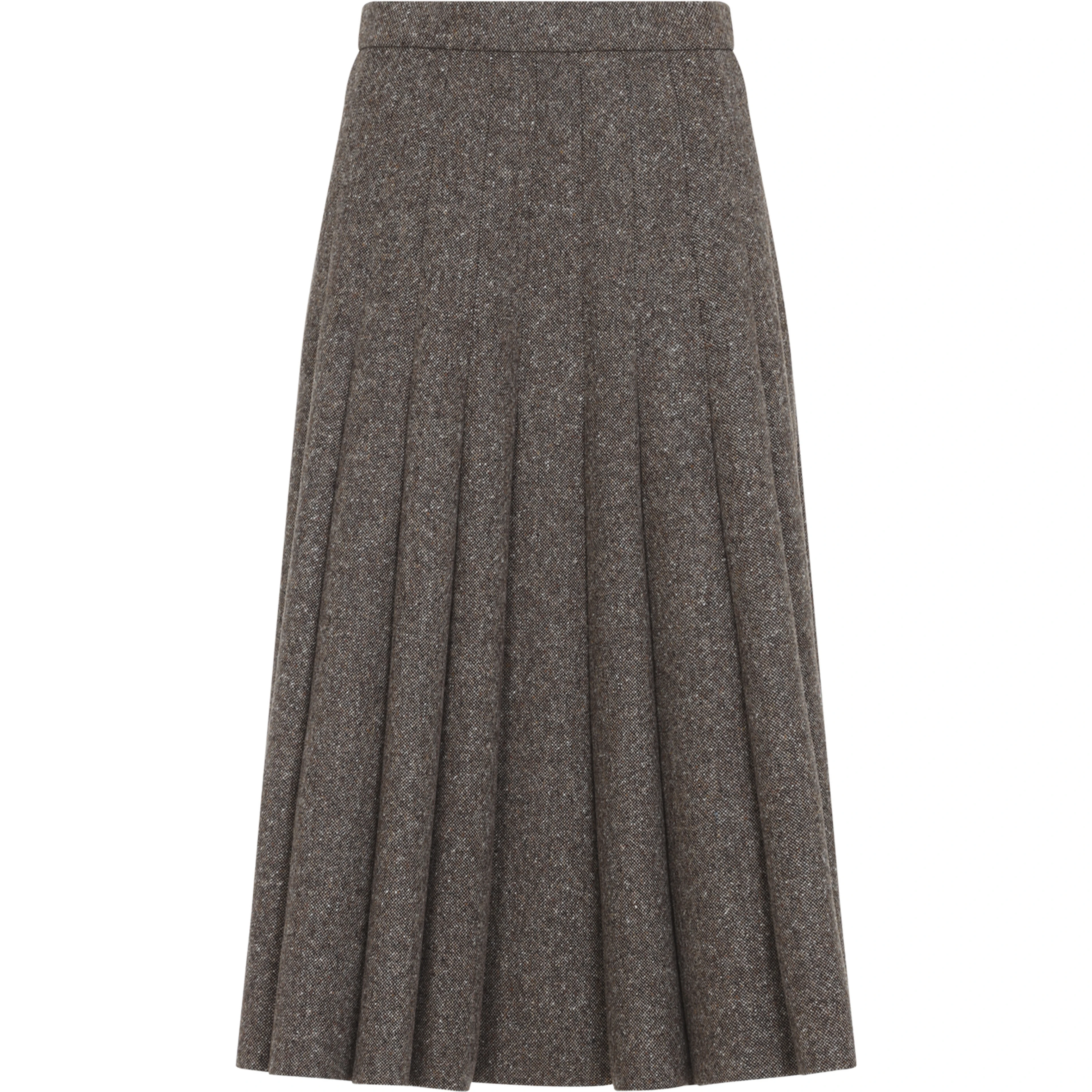 Brunello Cucinelli Donegal Skirt