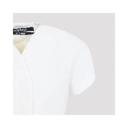 Jaquemus Ovalo Jacket