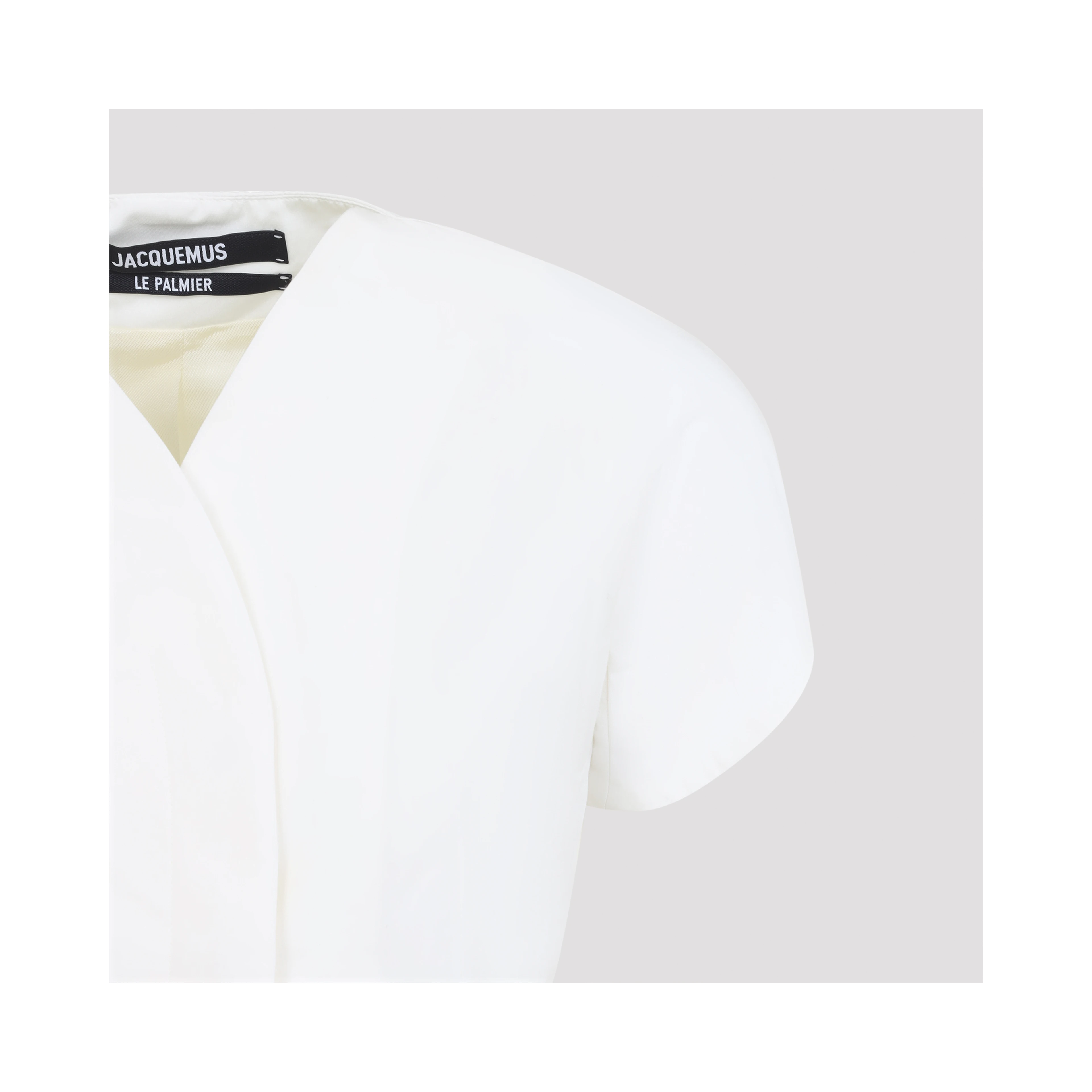 Jaquemus Ovalo Jacket