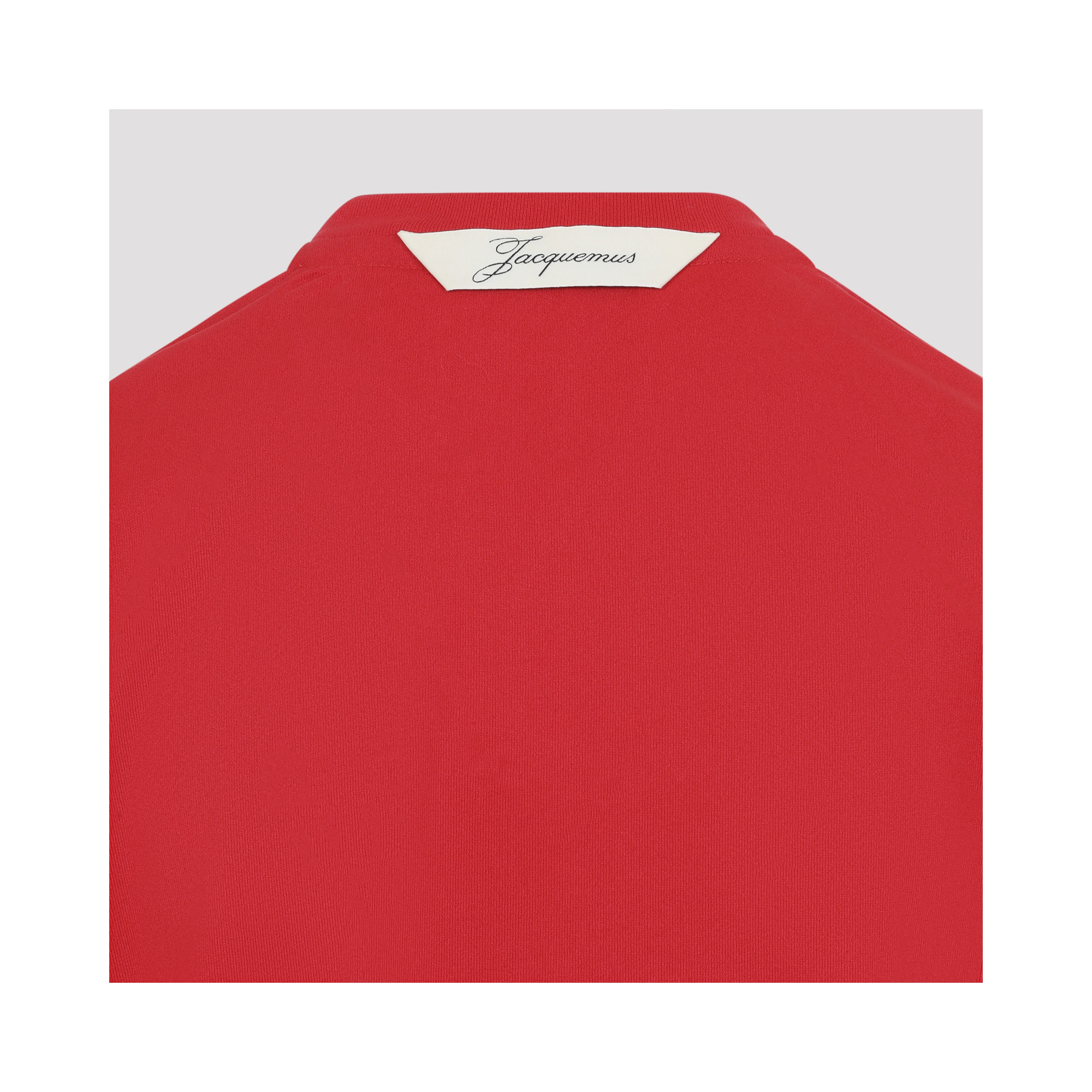Jacquemus Oversized T-shirt