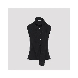 Lemaire Asymmetrical Vest