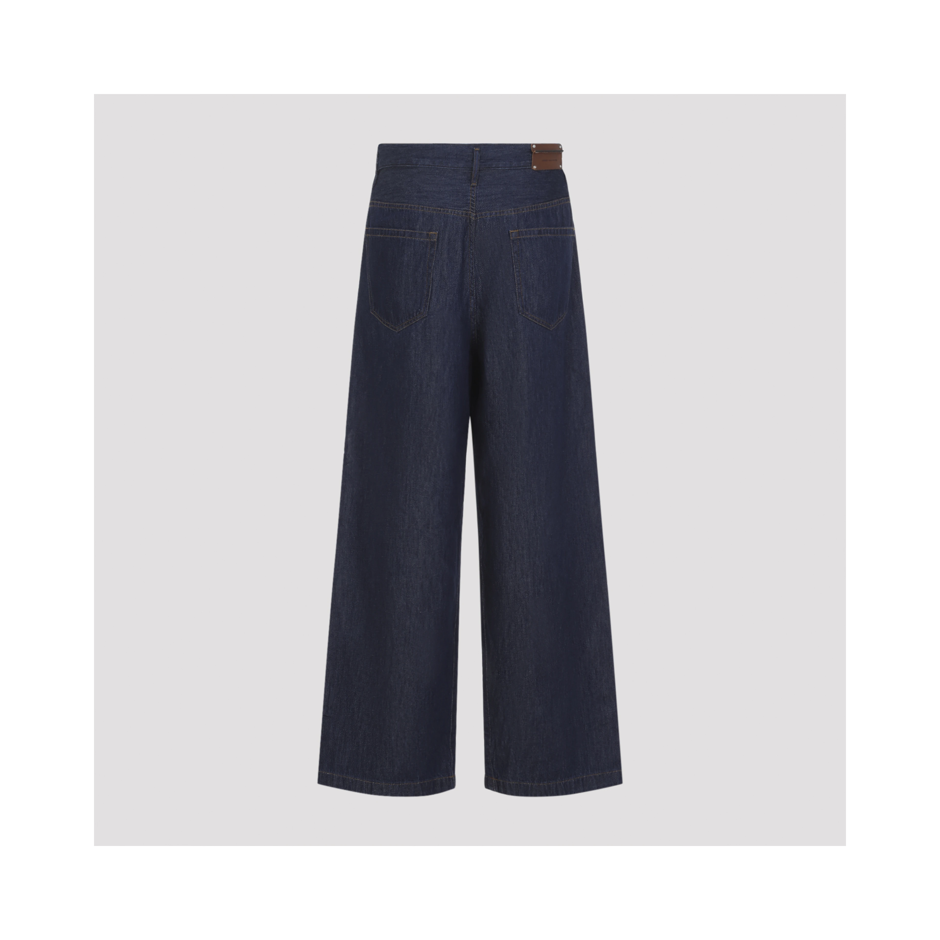 Dries Van Noten Penning Jenas