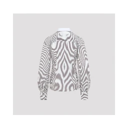 Brunello Cucinelli Striped Shirt