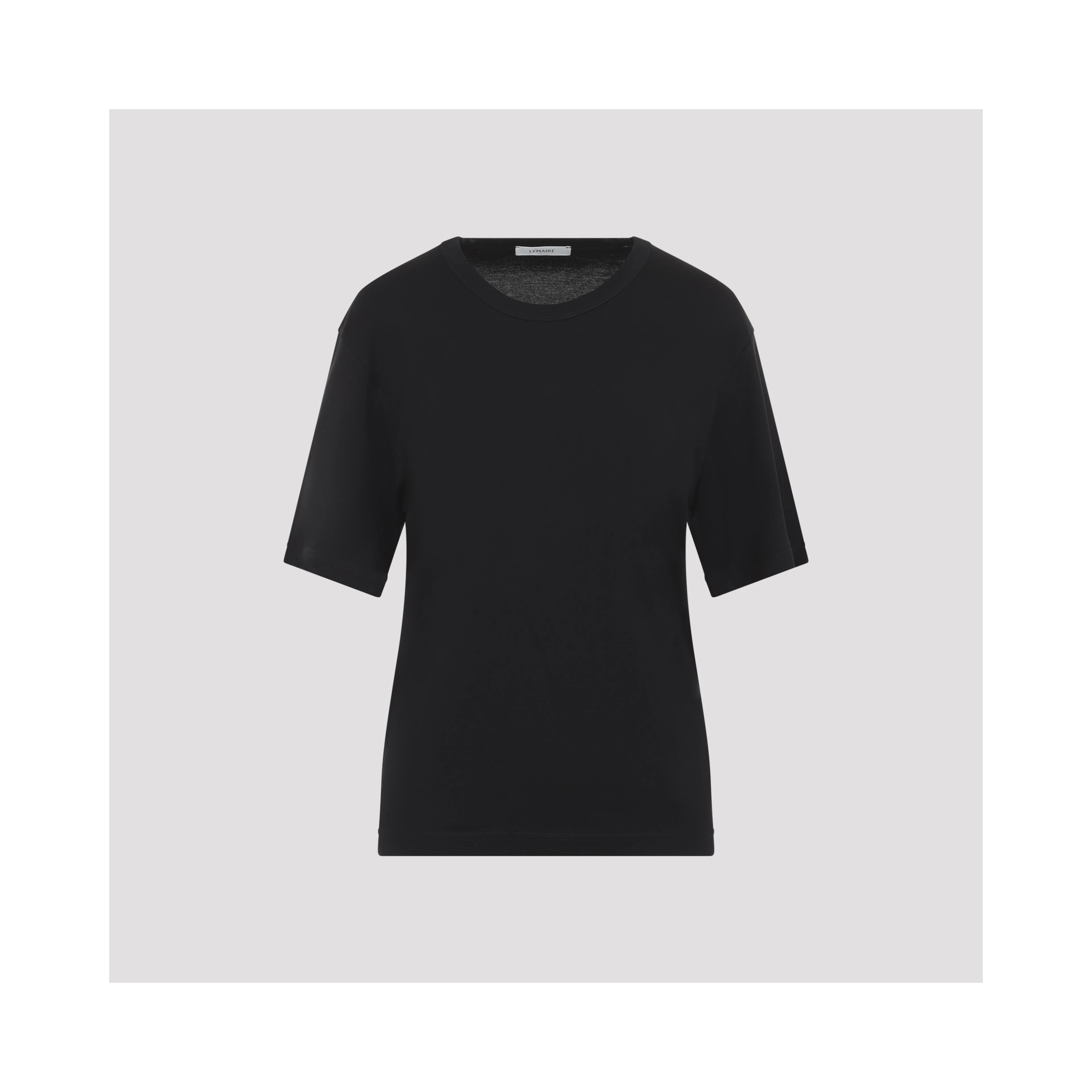 Lemaire Ribbed T-Shirt