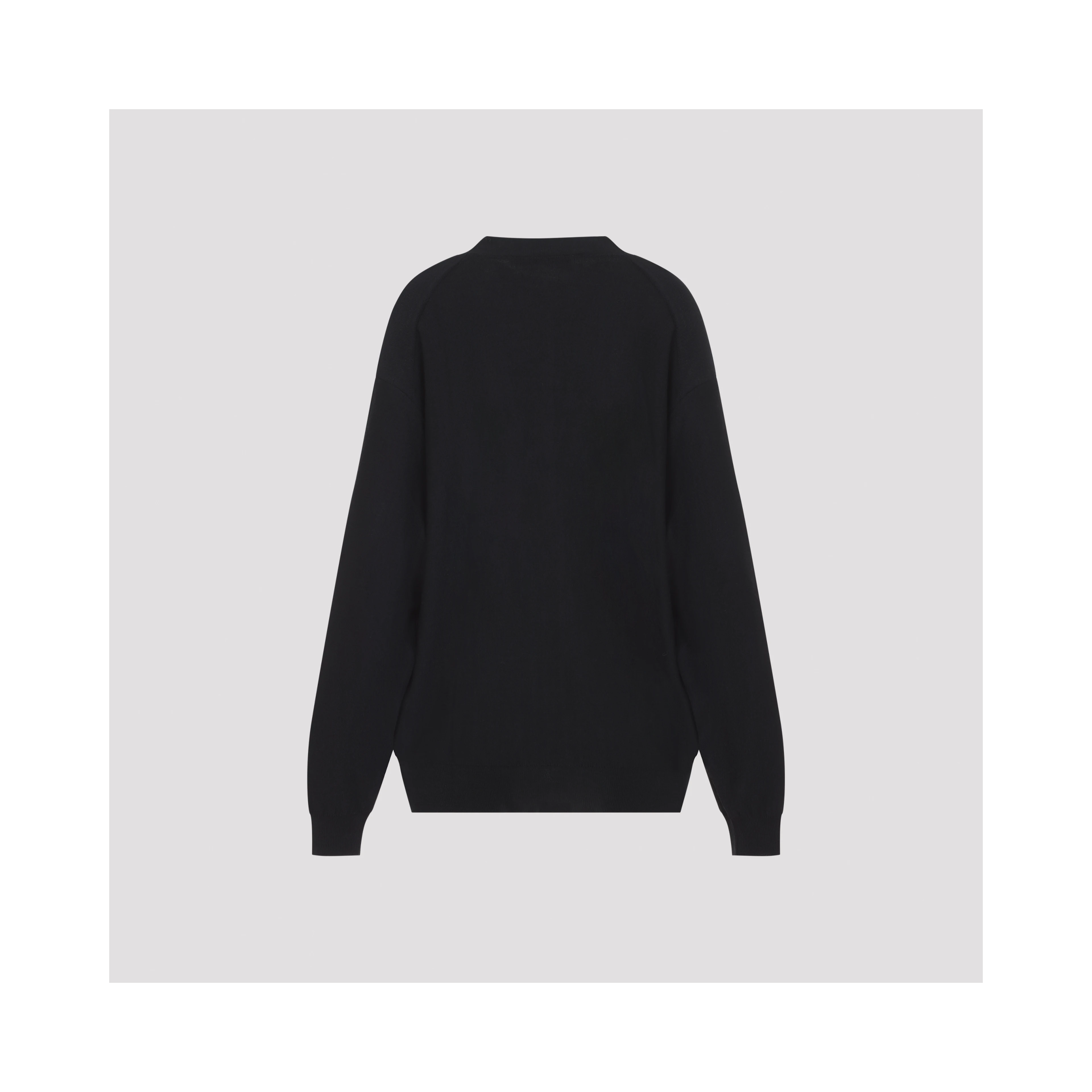 Lemaire Relaxed Twisted Cardigan