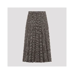 Brunello Cucinelli Donegal Skirt