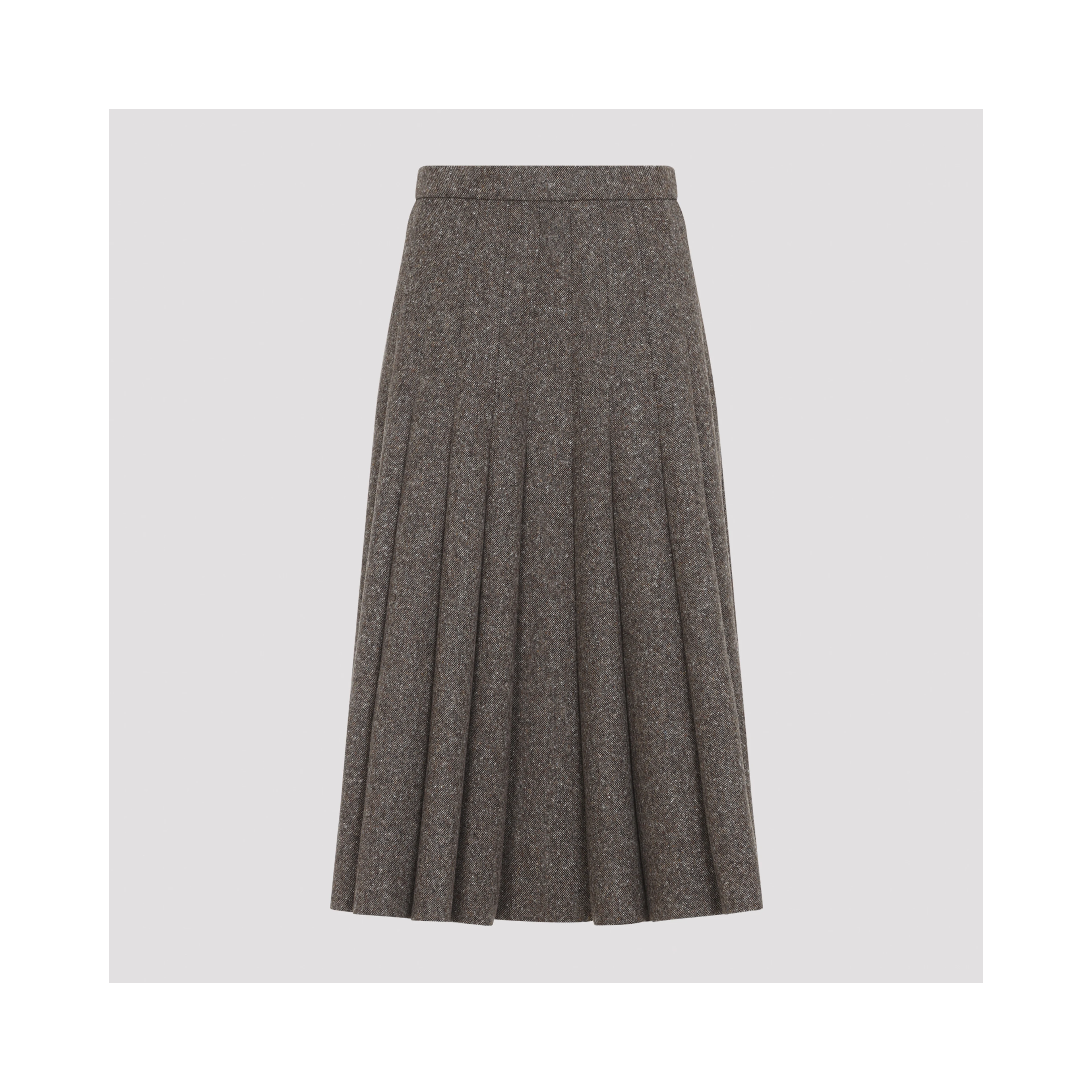 Brunello Cucinelli Donegal Skirt