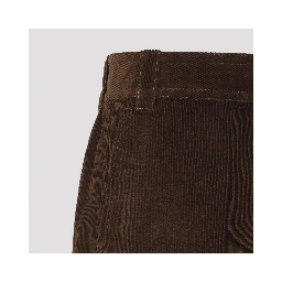 Ami Paris Baggy Courdory Trousers