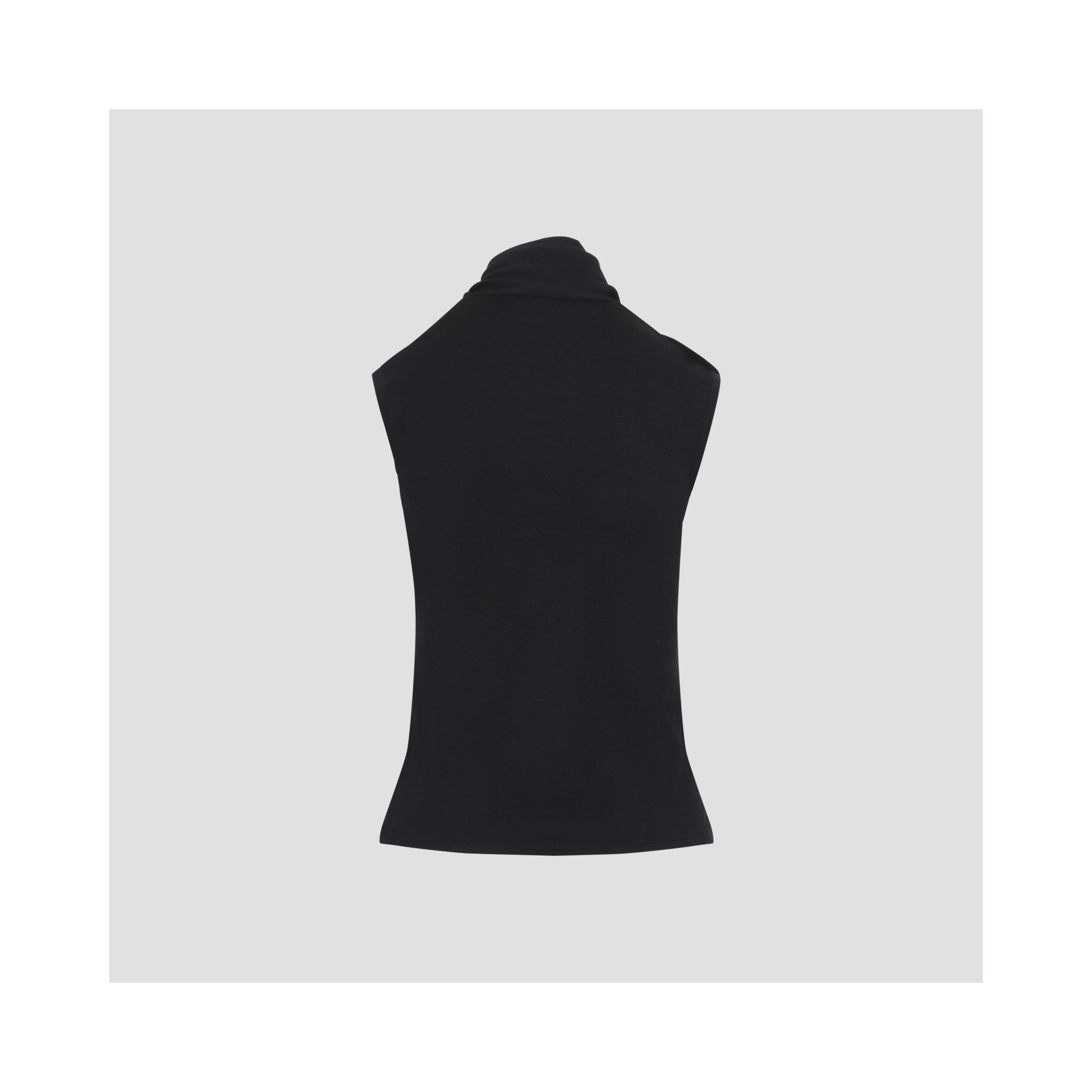 Lemaire Asymmetrical Vest