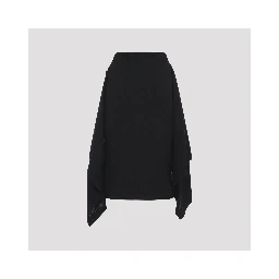 Lemaire Buttoned Skirt