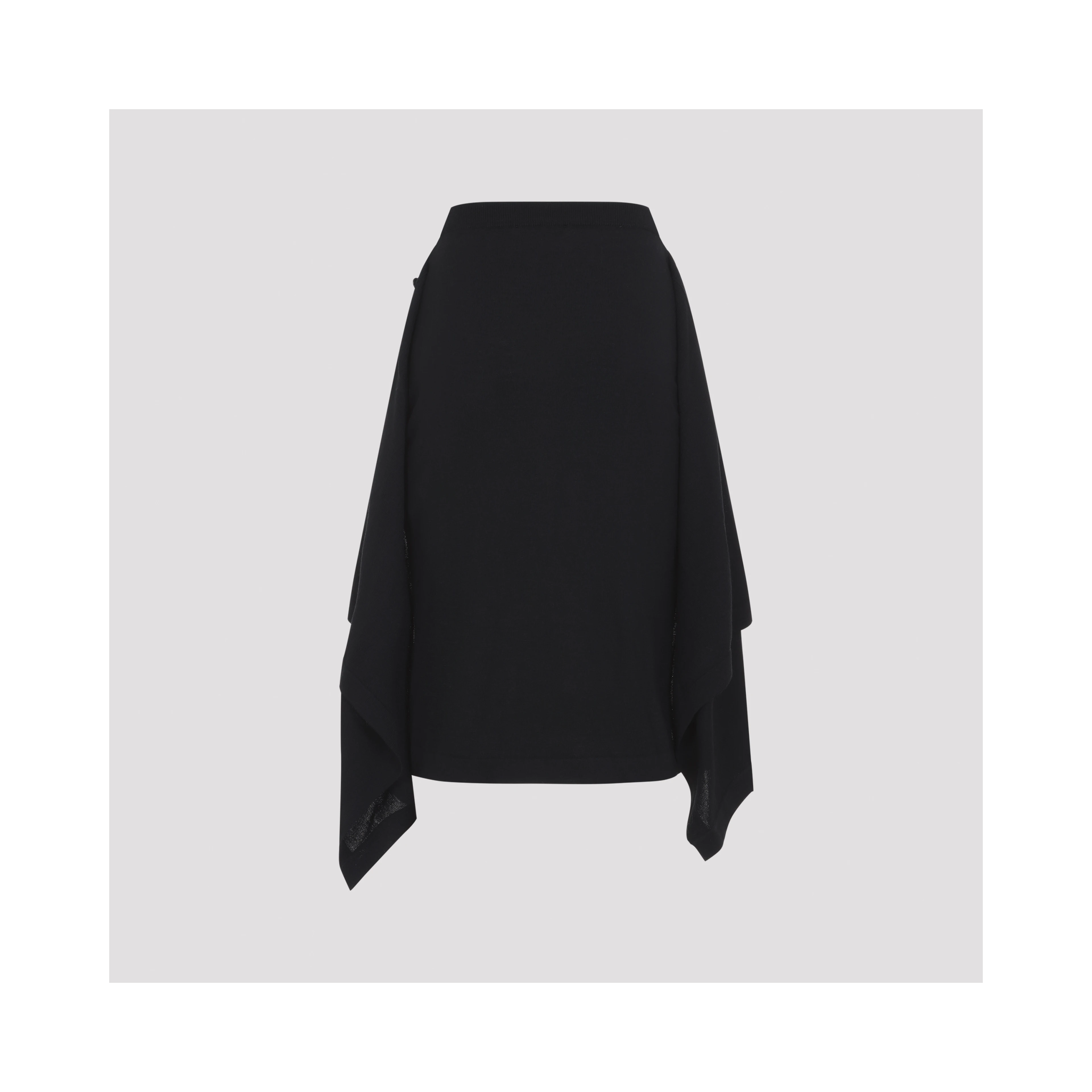 Lemaire Buttoned Skirt