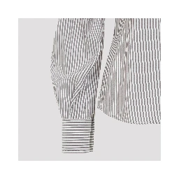 Brunello Cucinelli Striped Shirt