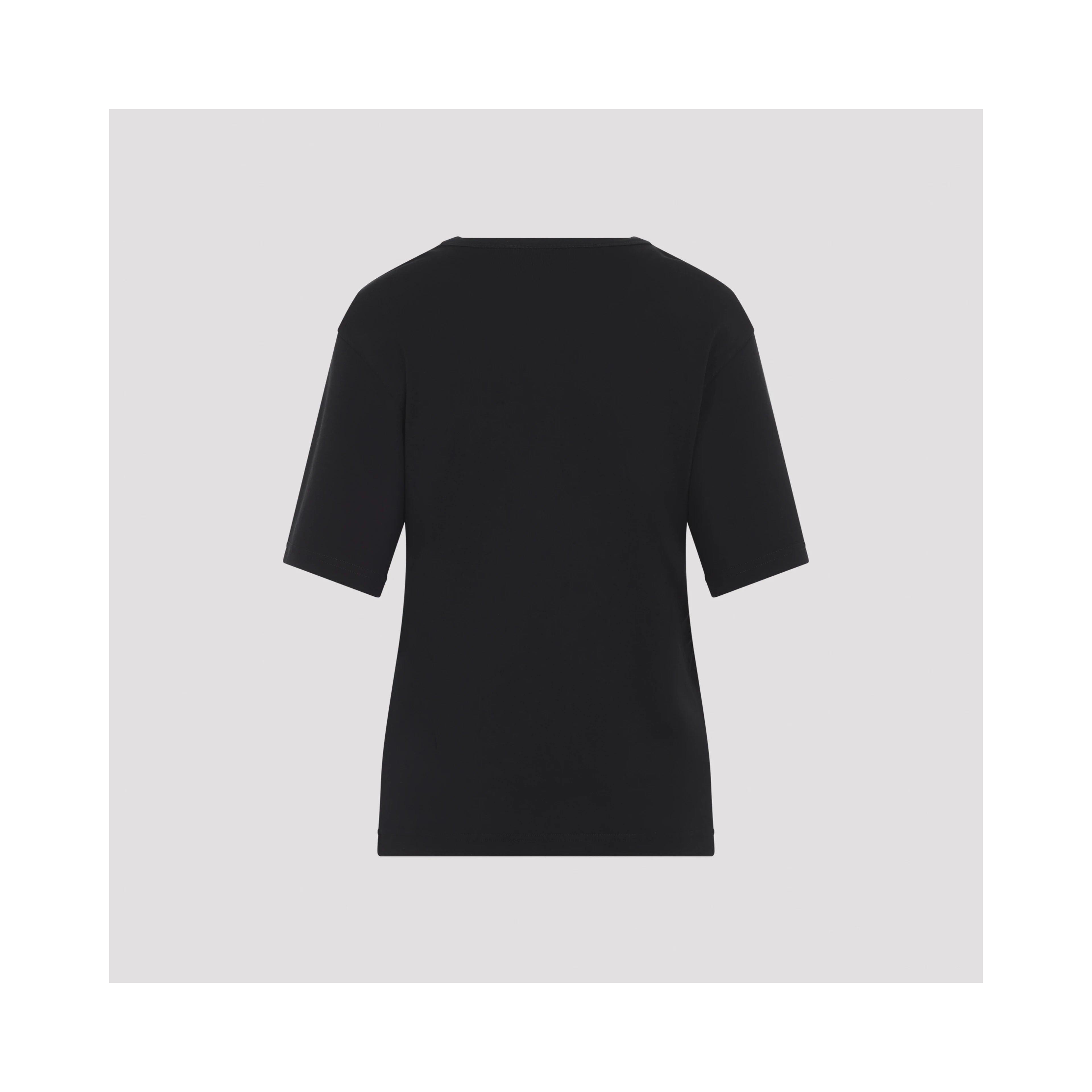 Lemaire Ribbed T-Shirt
