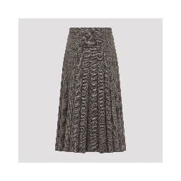 Brunello Cucinelli Donegal Skirt